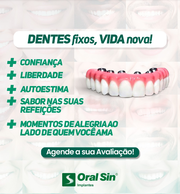 Banner oralsin