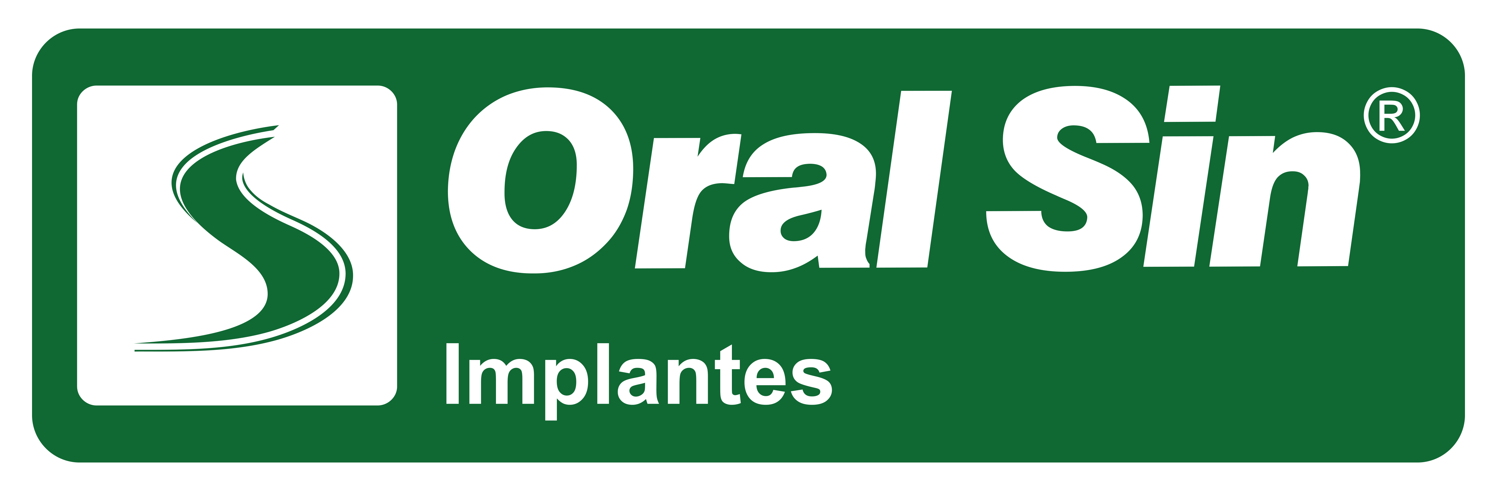 Logotipo Oralsin Implantes