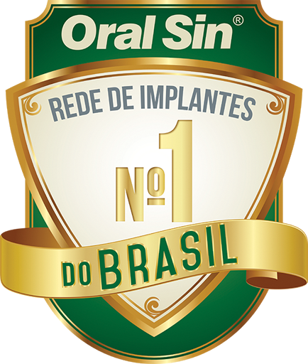 Rede de implantes número 1 Oralsin Implantes